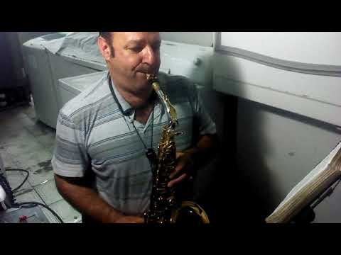Hino 9 CCB Sax alto no soprano