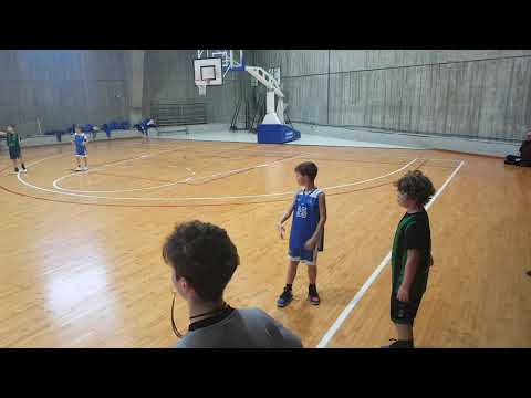 Último periodo Premini Joventut - CB Santfeliuenc