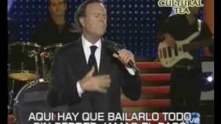 JULIO IGLESIAS (Vuela Alto) LETRAS
