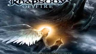 Rhapsody Of Fire-The Pass of Nair-Kaan Acto I.