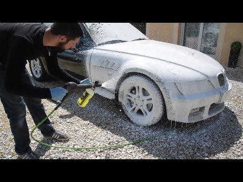Thumbnail for Detailing BMW Z3 2.8i Coupé  by MP DETAILING by BMW Z3, BMW, Car
