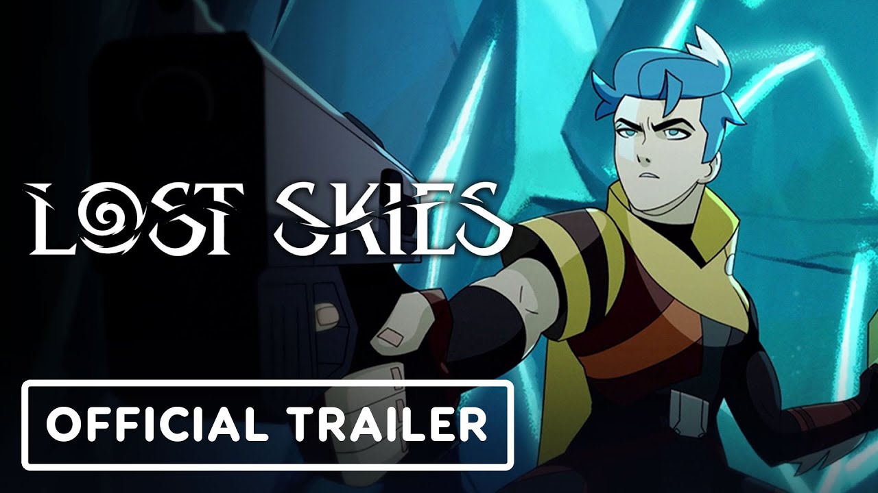 Lost Skies Trailer