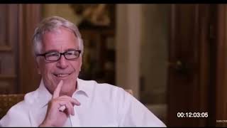 Джеффри Эпштейн. Последнее интервью. На русском языке.