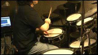 Seek And You Will Find（Gino Vannelli） Drum Cover