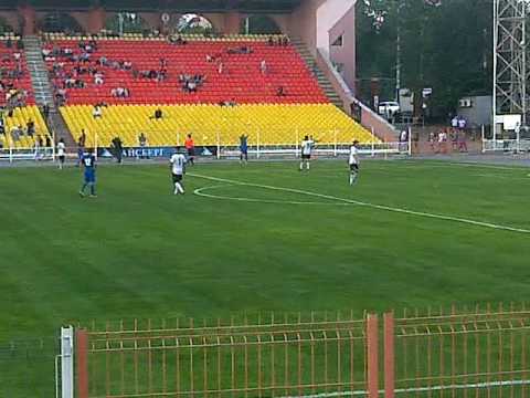 Футболисты белгородского «Энергомаша» начали новый сезон