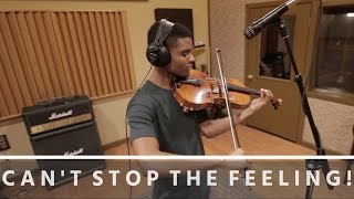 Justin Timberlake | CAN'T STOP THE FEELING! | Jeremy Green | Viola Cover