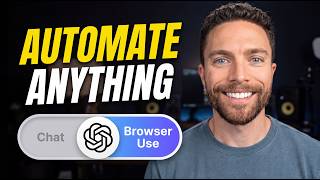 10 Incredible Things ChatGPT Browser Use Can Do (Automate Everything)