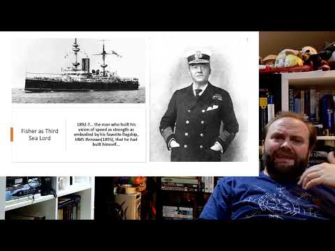 What happpens if Admiral "Jackie" Fisher & Admiral R.G.H Henderson Swap Third Sea Lord Tenures?