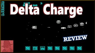 Delta Charge - on the ZX Spectrum 48K !! with Commentary