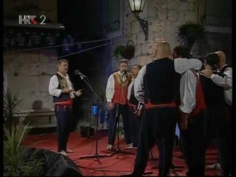 Ne pitam ti biser zlato - klapa Luka - FDK 2006