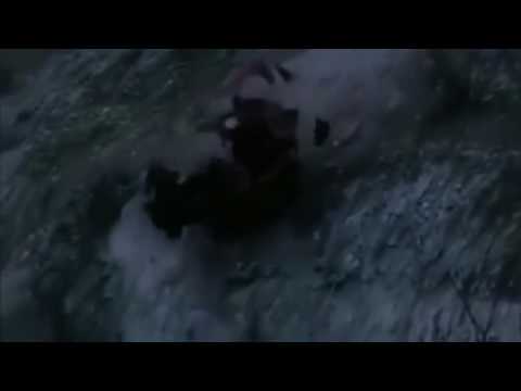 MLP EQG : Legend Of Everfree Deleted Scenes Car And Roll Crash Wreck