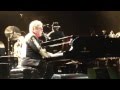 Elton John 'Voyeur' LIVE November 2013 from The Diving Board - Front Row view