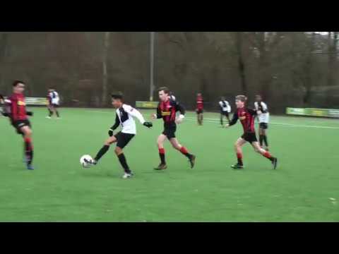 Wasmeer O15-1 - SV RAP/Dream Team O15-1 2e H. (8-12-2018)