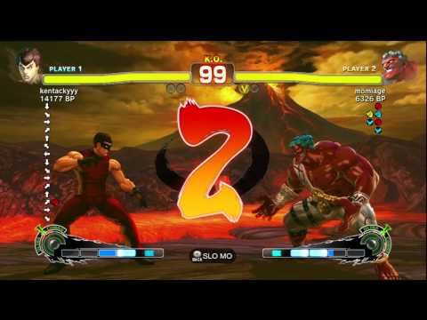 kentackyyy (FE) vs. momiage (HK)