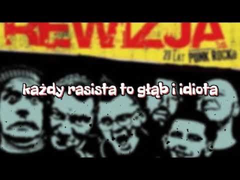 REWIZJA - Stanowisko (Lyrics Video) (Official Audio)