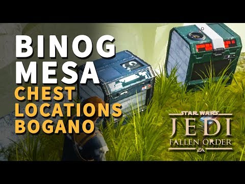Binog Mesa Chest