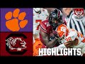 Clemson Tigers vs. South Carolina Gamecocks | Full Game Highlights
