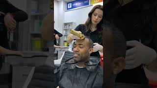 The Best #hairtransplant Clinic in Turkey: Vera Clinic #shorts #hairtr