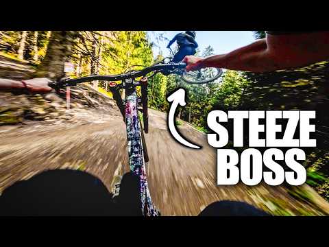 SO SICK WIE NOCH NIE 🤯 Bike Kingdom Bikepark 2025 BALLERT! | Lenzerheide