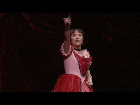 GIRLS OF THE GOLDEN WEST - Moving Moment # 5 - featuring Hye Jung Lee as Ah-Sing - Fall 2017