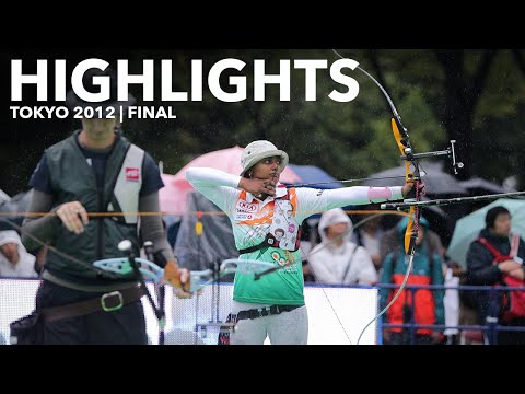 Highlights | Tokyo 2012 Archery World Cup Final