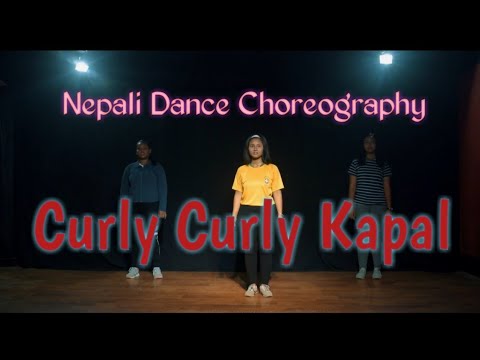 CURLY CURLY KAPAL - CAPTAIN Movie Song || Dance Cover BY Ghetto Dance Studio