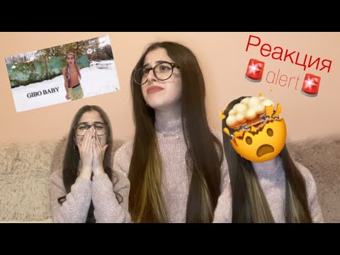 Реакция на GIBO BABY - PARCAL
