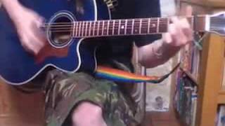 Andy Mckee/Don Ross Hoover The Musical Dog and Berkeley Springs cover