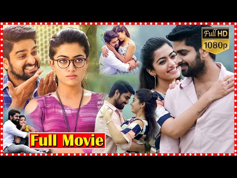 Chalo Super Hit Telugu Movie | Naga Shourya | Rashmika Mandana | South Cinema Hall