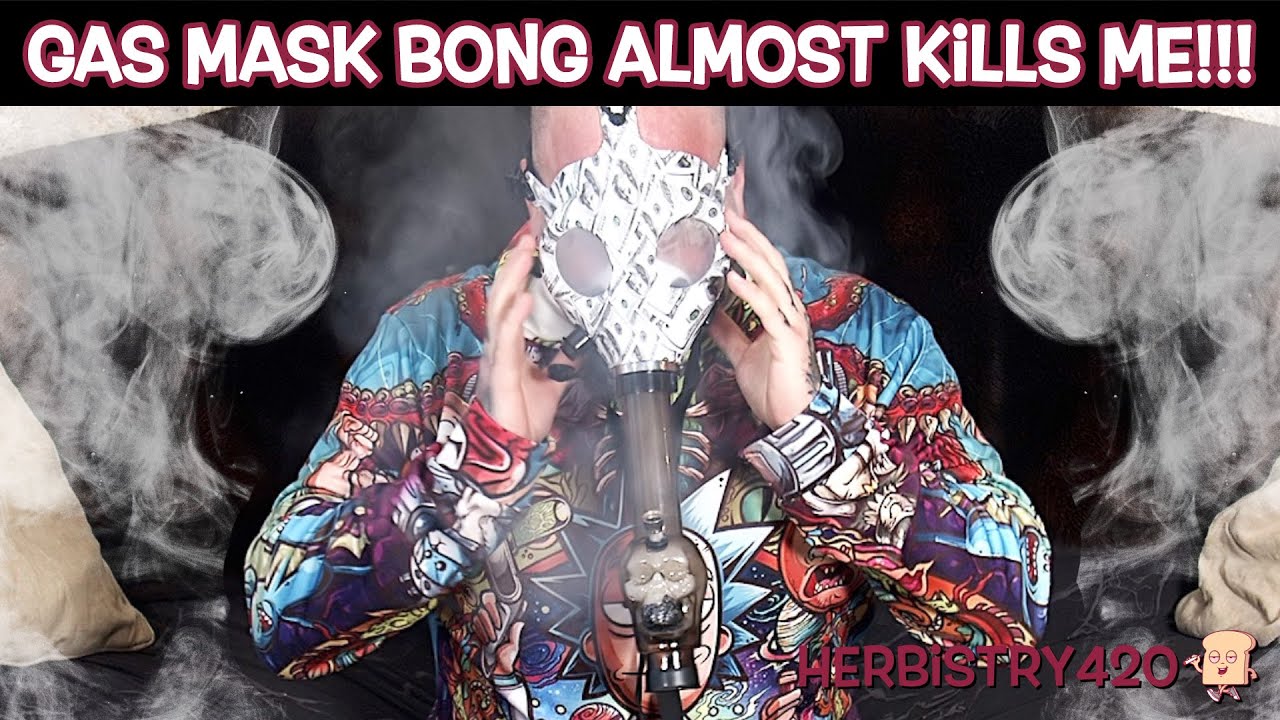 Gas Mask Bong Review: 5 Things You Need to Know Before You Buy