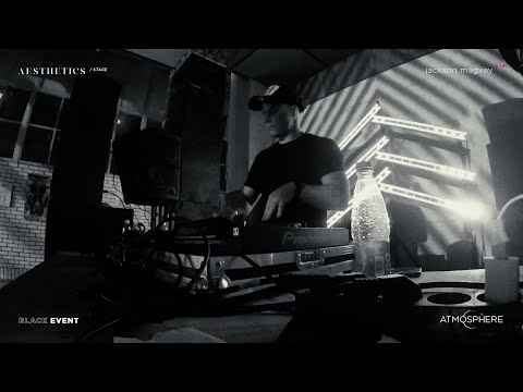 Jackson Magvay - Live from Black Event - Aesthetics Stage @ Lo-Fi 09.06.21