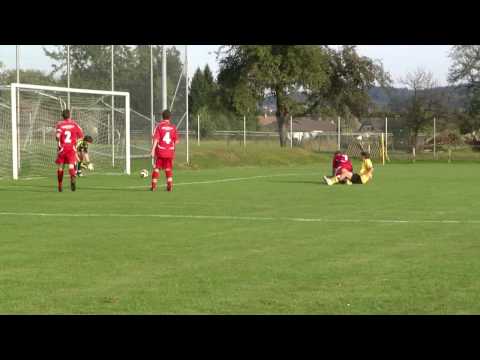 Match FC Dulliken Junioren B gegen Mümliswil