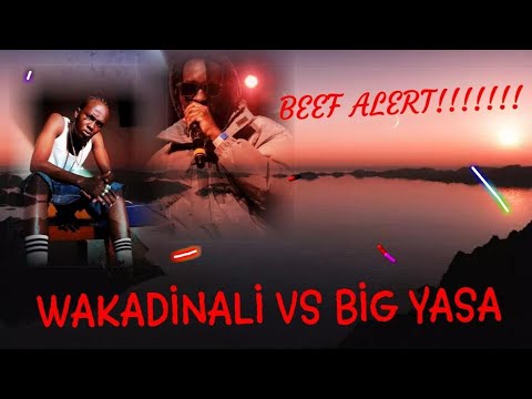 WAKADINALI vs BIG YASA..itakuwa case closed