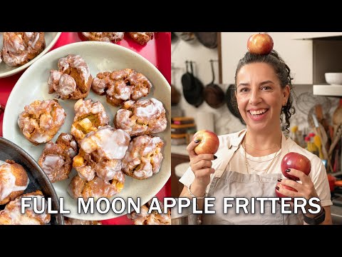 Golden, Tender, Glazed Apple Fritters: The Only Recipe You'll Ever Need