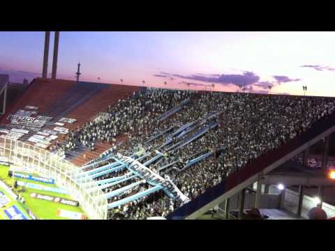 "San Lorenzo - Racing Club 26.02.2011" Barra: La Guardia Imperial • Club: Racing Club