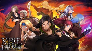 Rise of the Third Power