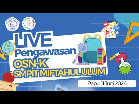 OSNK | 2026 | SMP IT MIFTAHUL ULUM | KOTA DEPOK | IPA