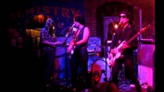 Casket Girls @ White Eagle PDX 06-22-16