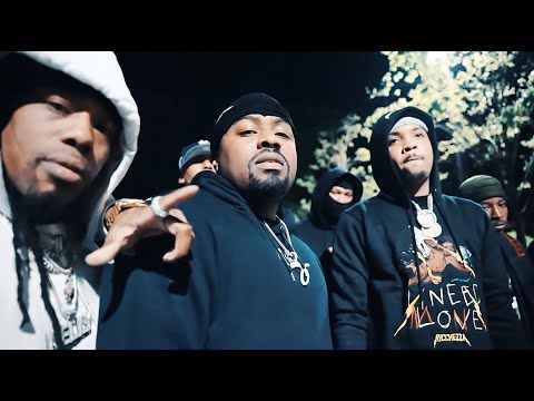 Loopy Ferrell x G Herbo - Can't Quit (New Official 4K Music Video) (Prod. @BuckrollBeats)