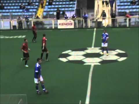 NSL 2010-2011 Week 14 - RWB Adria vs Albanian Stars