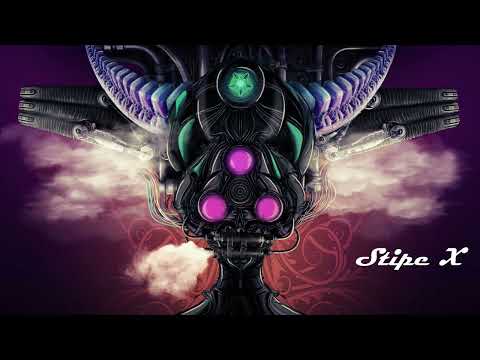 PsyTrance Full-On! Stipe-X - Space Shifting