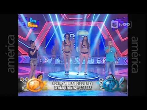 esto es guerra Lunes 25-05-2015 parte 2/6 - novena temporada