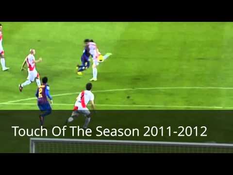 Lionel Messi Touch Of The Season Wow