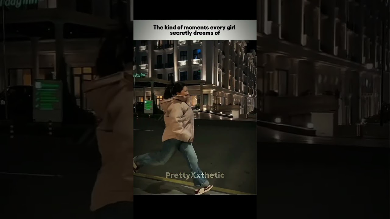 Straight out of every girl’s dream 🤍 #PrettyXxthetic #shorts