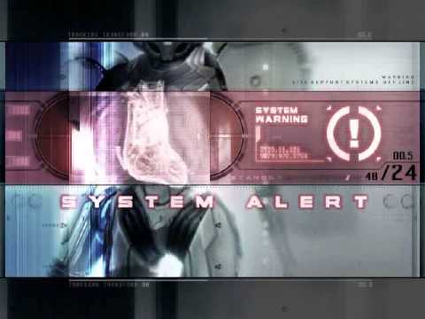 Metroid Prime 2: Echoes Death Cinematic (Game Over)