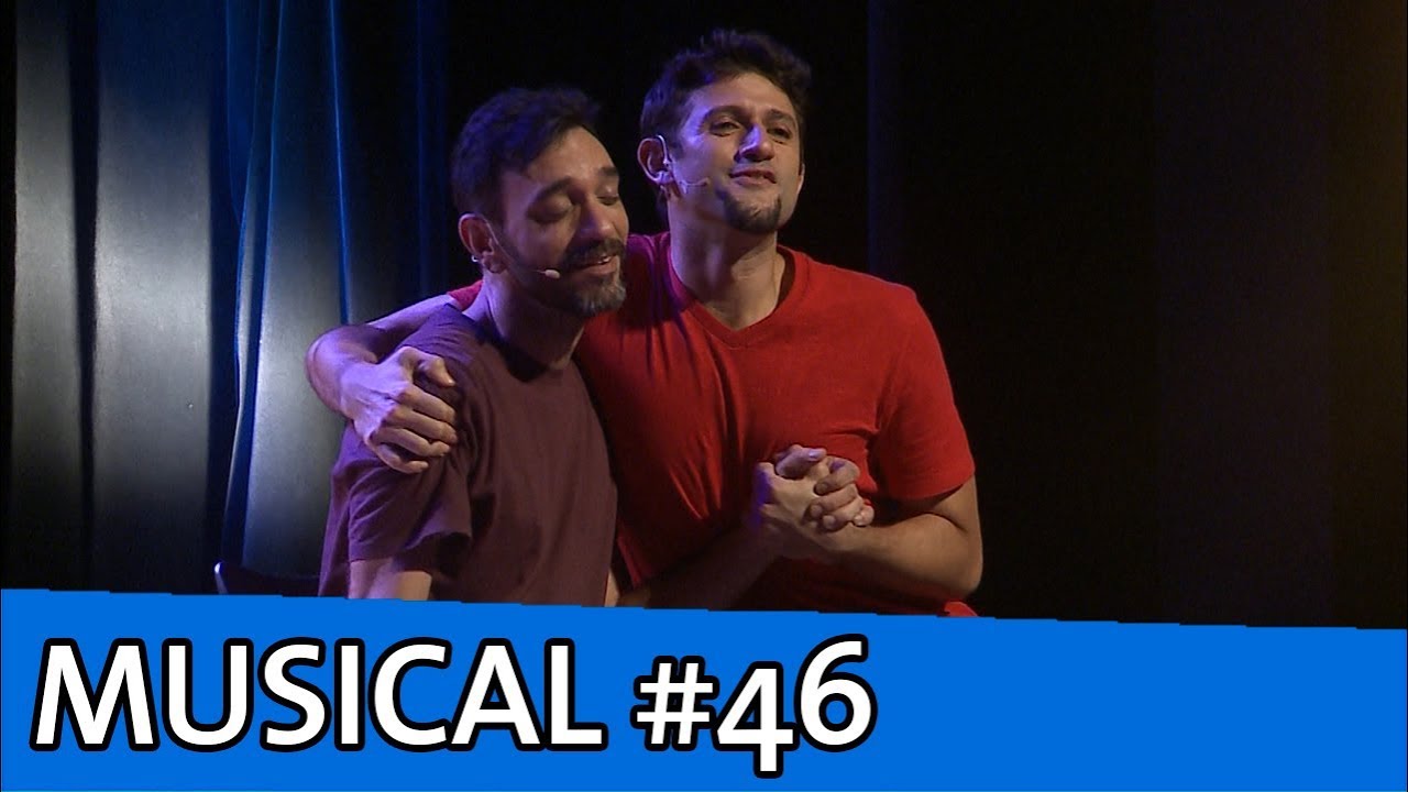 AS RELÍQUIAS DA CIGANA - MUSICAL #46