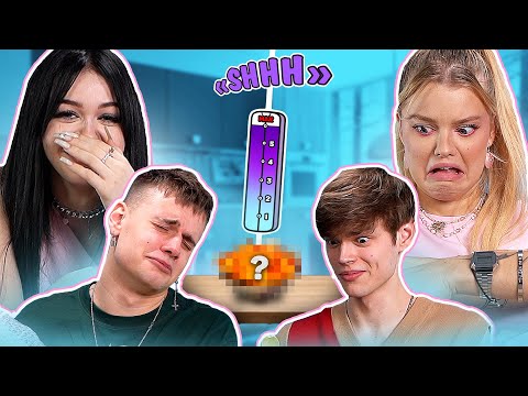 «SHHH» SHOW | DON'T TOUCH THIS | XO TEAM BATTLE