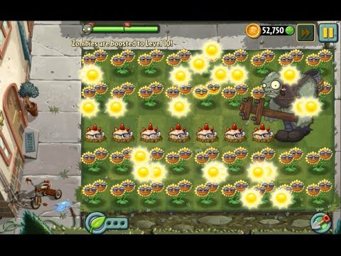 Epic Quest: Boosted Zombie Bash!