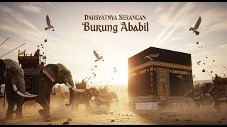 Download lagu Keajaiban Langit Makkah: Saat Burung Ababil Mengamuk Melindungi Kabah Dari Serangan Pasukan Gajah!! mp3