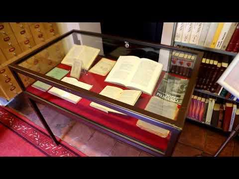 OLSZTYN24: Wystawka na Narodowe Czytanie 2018 w Muzeum Warmii i Mazur